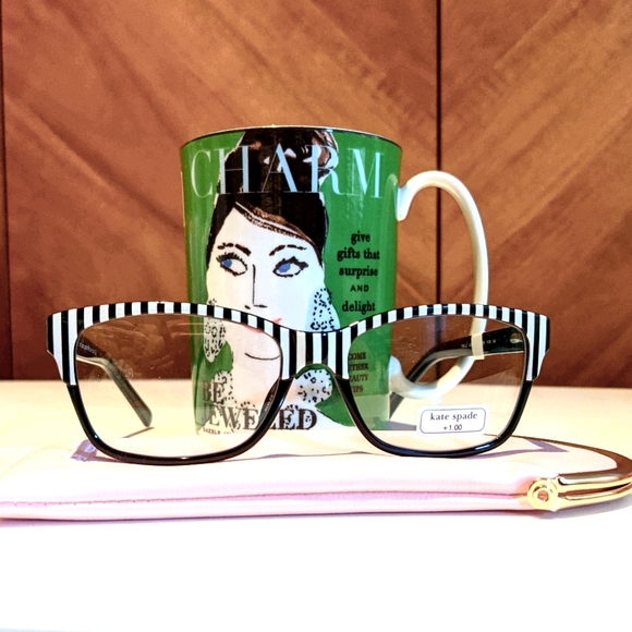 kate spade Accessories Kate Spade Reading Glasses Readers New Poshmark